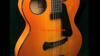 Video thumbnail for Ribbecke Halfling at guitargal com by Guitar Gallery