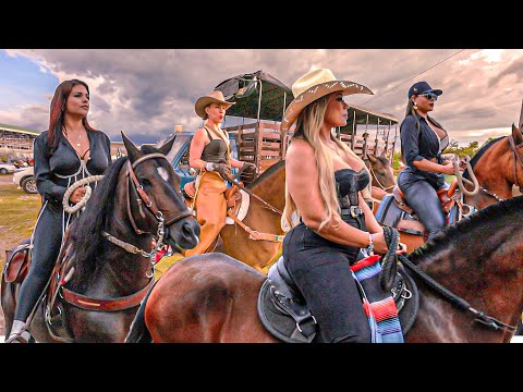 Increíble CABALGATA en Ginebra - Valle 😍 COLOMBIA 2023