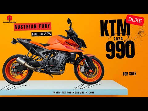 2024 KTM 990 Duke - Image 2