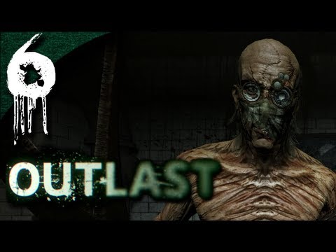 Mr. Odd - Let's Play Outlast - Part 6 - The Torture Room [Gameplay Walkthrough Playthrough]