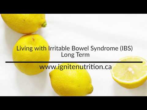 Living with IBS Long Term (video 5 of 6)