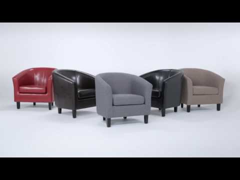 Austin Tub Chair Video 1