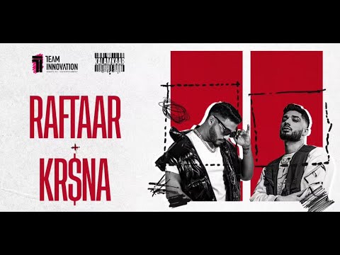 @KRSNAOfficial X @raftaarmusic Live Show in Delhi | @YungiVerse  | Deep Kalsi