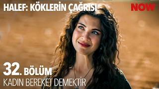 Halef: Köklerin Çağrısı 32. Bölüm Fragmanı Yayında