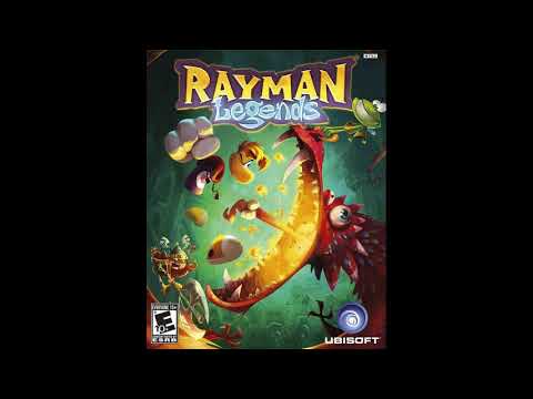 Rayman Legends Soundtrack - Castle Rock ~Black Betty~