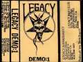 Testament / Legacy - Reign Of Terror (Demo:1)