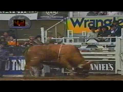 Maximus bucks Owen Washburn - 04 PBR Fort Worth