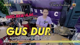 Download lagu FARIS NGAMUK JARINYA IKUT GOYANG // INTAN AFIFAH LAGU AGOMO PESILAT mp3