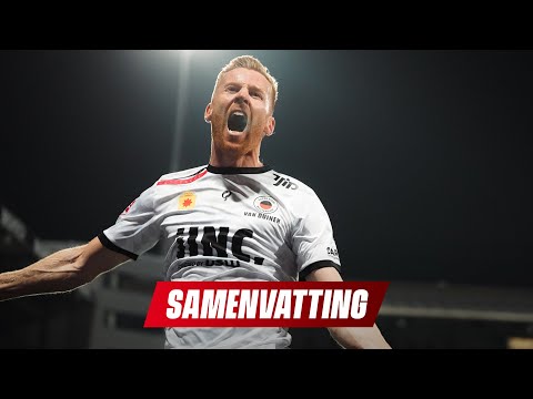 📺 Mike van Duinen weer goud waard in blessuretijd tegen MVV (1-2) | SAMENVATTING