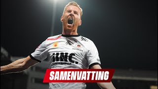 📺 Mike van Duinen weer goud waard in blessuretijd tegen MVV (1-2) | SAMENVATTING