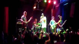 Samiam - Mud Hill (Live in SP 06-12-09)