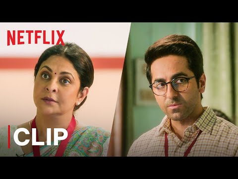 Ayushmann Khurrana Gets ROASTED By Shefali Shah | Doctor G