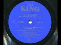 JAMES BROWN - Why did you take your love away from me - KING