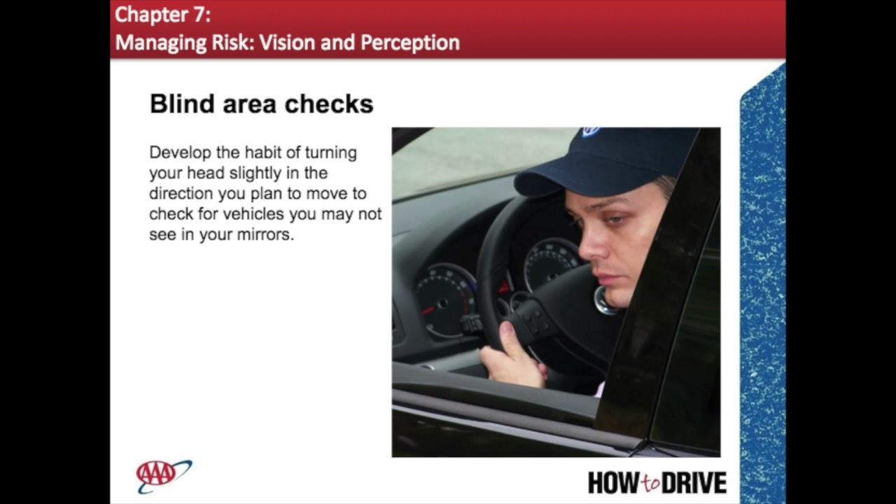 RoadRunner Drivers Ed Chapter 7