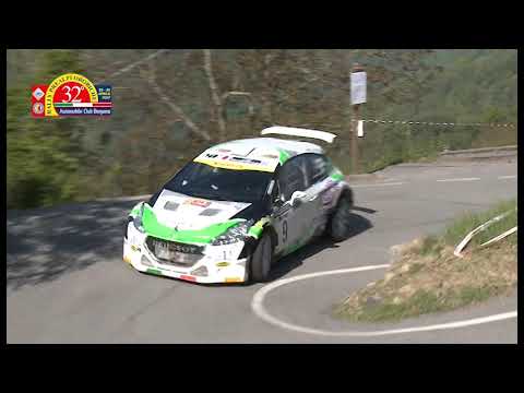 MFT Motors 32° Rally Prealpi Orobiche 2017