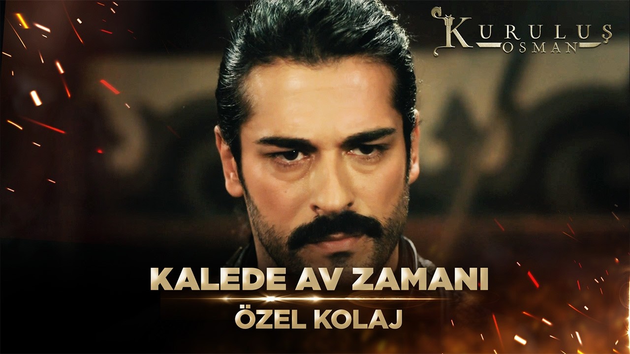 Osman'ın Gizli Görevi | Kuruluş Osman Özel Kolaj