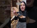Шлепанцы женские кожа 595591 Черные Відео