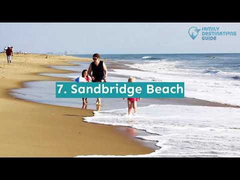 15 Best Beaches Near Richmond, VA