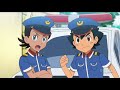 Pokemon Journeys Officer Jennie Find S Out That Morpeko Is The Electricity Thief