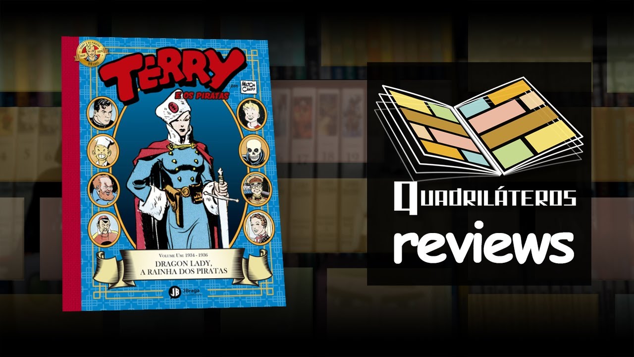 Terry e os Piratas - Reviews 135