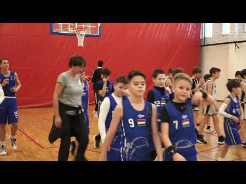 2023. 02. 25 . Civis KK Debrecen-- SZEDEÁK  U12