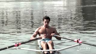 preview picture of video 'M1X - Men's Single Scull ( Ahmed Magdi )  Rowing in Egypt'