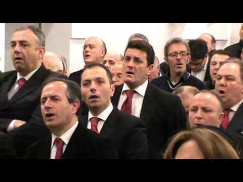 Grande sei Tu N°145 da Inni di lode 2014 - Napoli Fuorigrotta