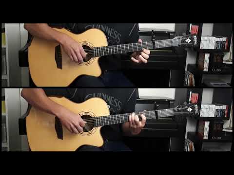 Celtic Guitar - Three Slip Jigs (Stephen Wake)