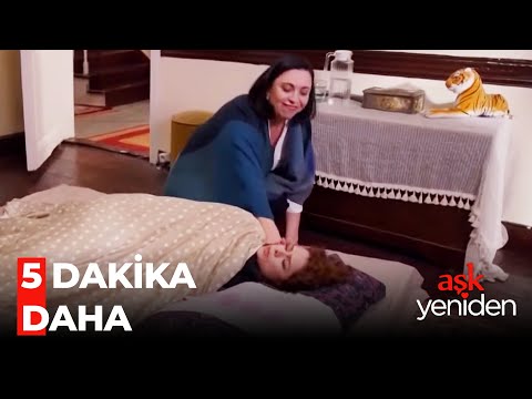Patron Kızı Zeynep'in Uykuyla İmtihanı - Aşk Yeniden
