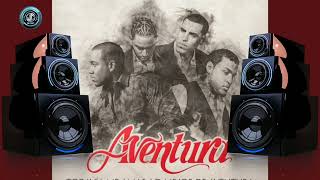 Aventura - Lágrimas (Bass Boosted)
