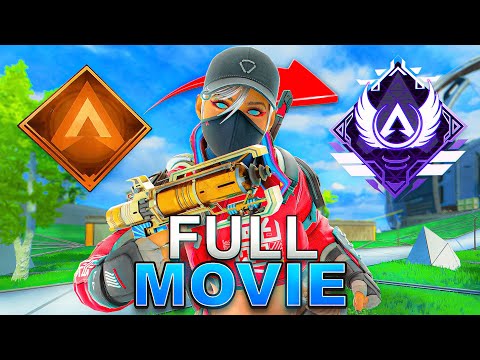 Bronze to Masters with only a Wingman | Full Movie