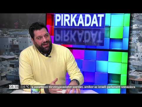 PIRKADAT Breuer Péterrel: Sermer Ádám