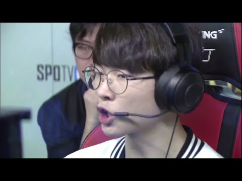 Faker Locked in Fizz (SKT vs SSG Game 2 Highlights Playoffs)