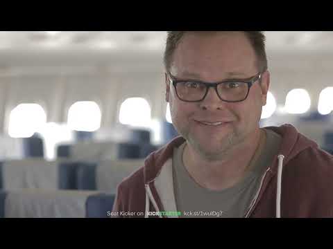 CGI VFX Action Thriller Short Film "Seat Kicker" - **Kickstarter** - by BranitVFX