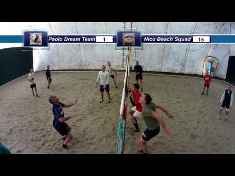 Beach Volley Challenge Son/Dad