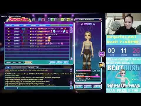 💪 𝗔𝗨𝗗𝗜𝗧𝗜𝗢𝗡 𝗕𝗘𝗔𝗧𝗥𝗨𝗦𝗛 (𝗪𝗔𝗥𝗠 𝗨𝗣 𝗚𝗔𝗠𝗘) 💪 Audition MoveOn | yuuuri