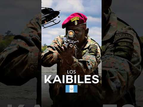 KAIBILES: Los más agresivos de América