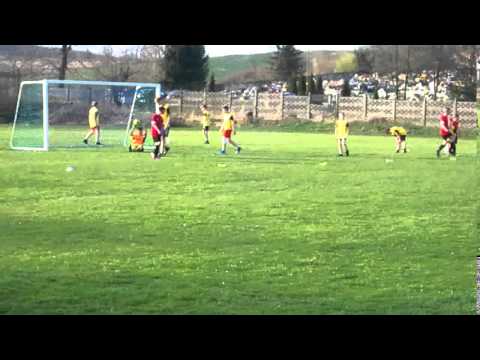 Mecz młodzików: Wierbka- Piliczanka Pilica