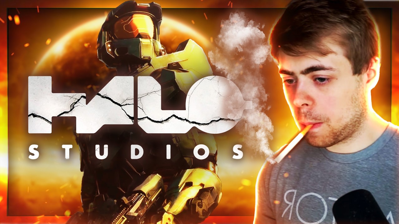 Halo Studios situation is crazy