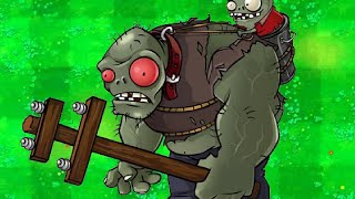 ENDLESS MODE IN PLANTS VS ZOMBIES