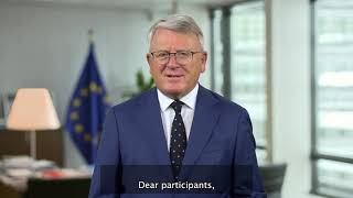 European Accessibility Summit 2023: video message from Commissioner Ni