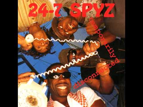 24 7 SPYZ - Temporarily Disconnected (CD 1995)