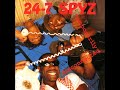 24 7 SPYZ Temporarily Disconnected CD 1995