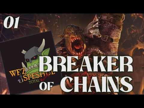 We'z Speshul - Grimgor Ironhide #1