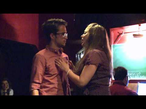 Marcello/Mimì Duet from La Bohème