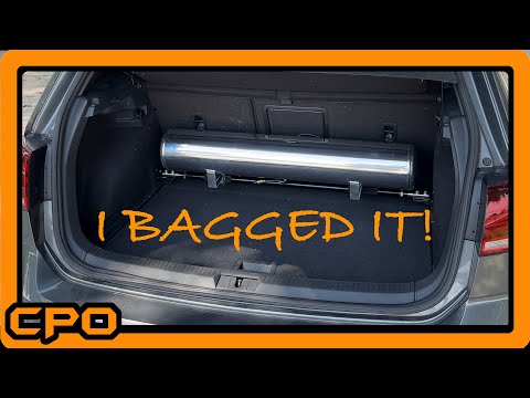 PART ONE: AIRLIFT PERFORMANCE INSTALL MK7.5 GOLF R