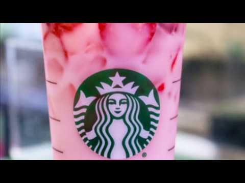 HOW TO MAKE A STARBUCKS PINK DRINK