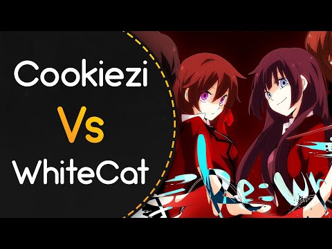 Cookiezi vs WhiteCat! // B-ko (CvTouyama Nao) - Nisemono Chuuihou (Musty) [Doppelganger]