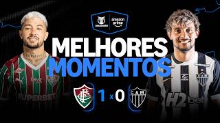FLUMINENSE 1 X 0 ATLÉTICO-MG | MELHORES MOMENTOS | CAMPEONATO BRASILEIRO 2026