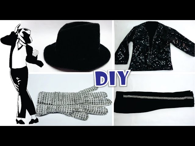 Vídeo relacionado con HarnyLoom Disfraz de Rey del Pop Hombre Niños, Disfraces Años 80 Chaqueta Roja Músico Rap Retro Con Guantes Gafas de Sol Halloween Cosplay (Adulto, M)